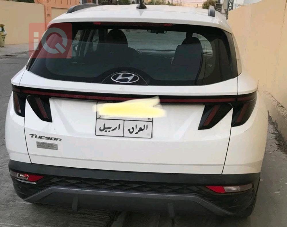 هیوندای تۆکسۆن